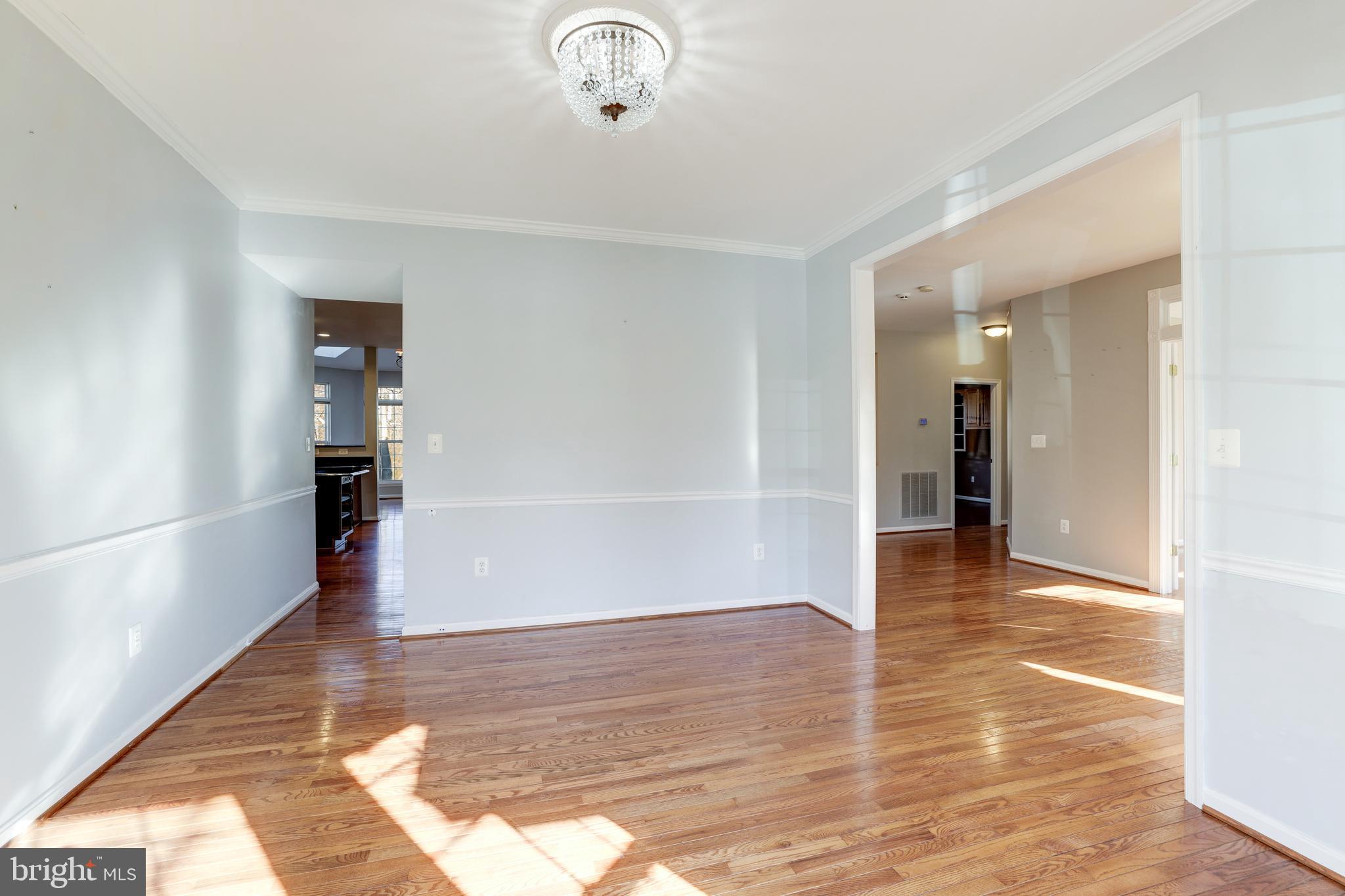 POTOMAC STATION - Residential Lease