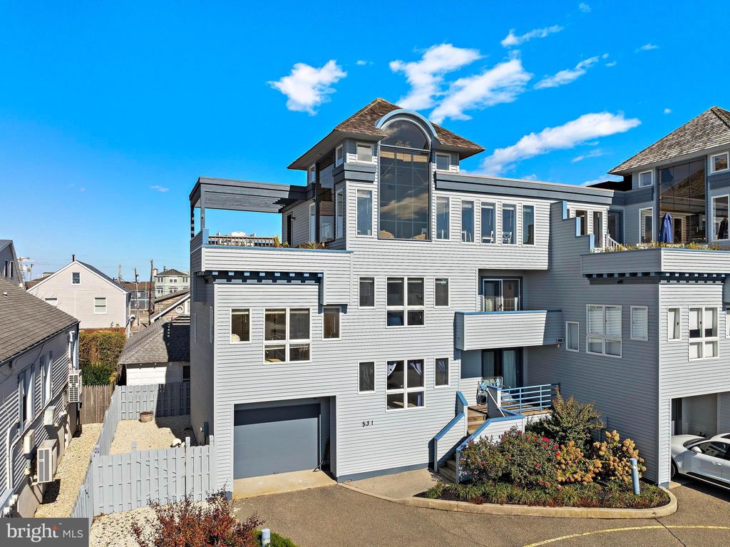 Photo of 531 Engleside Avenue, BEACH HAVEN, NJ 08008 (MLS # NJOC2037972)
