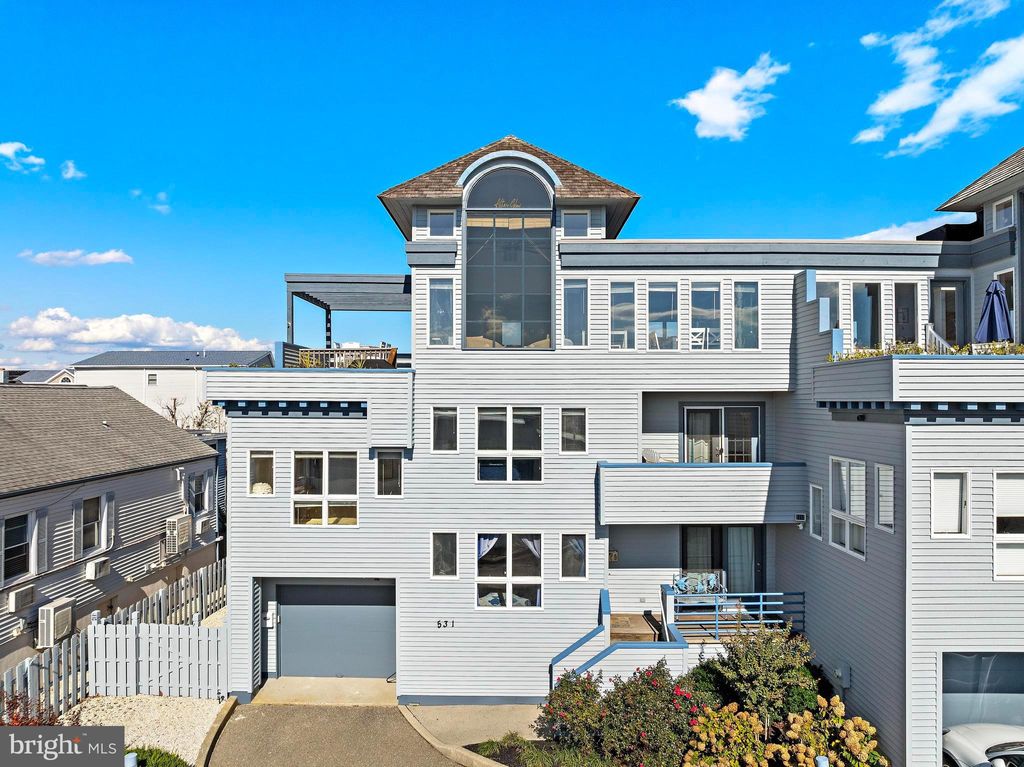 Photo of 531 Engleside Avenue, BEACH HAVEN, NJ 08008 (MLS # NJOC2037972)