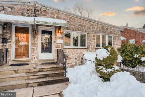Townhouse For Sale - 1314 Oakmont Street<br/> PHILADELPHIA, PA 19111