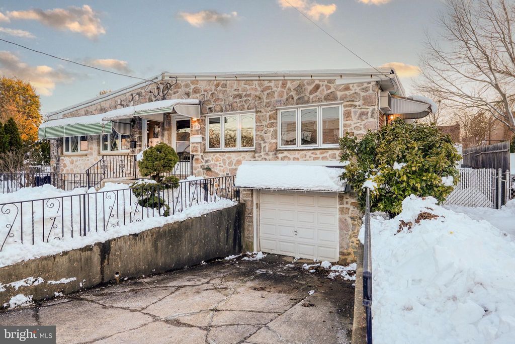 Photo of 1314 Oakmont Street, PHILADELPHIA, PA 19111 (MLS # PAPH2587422)