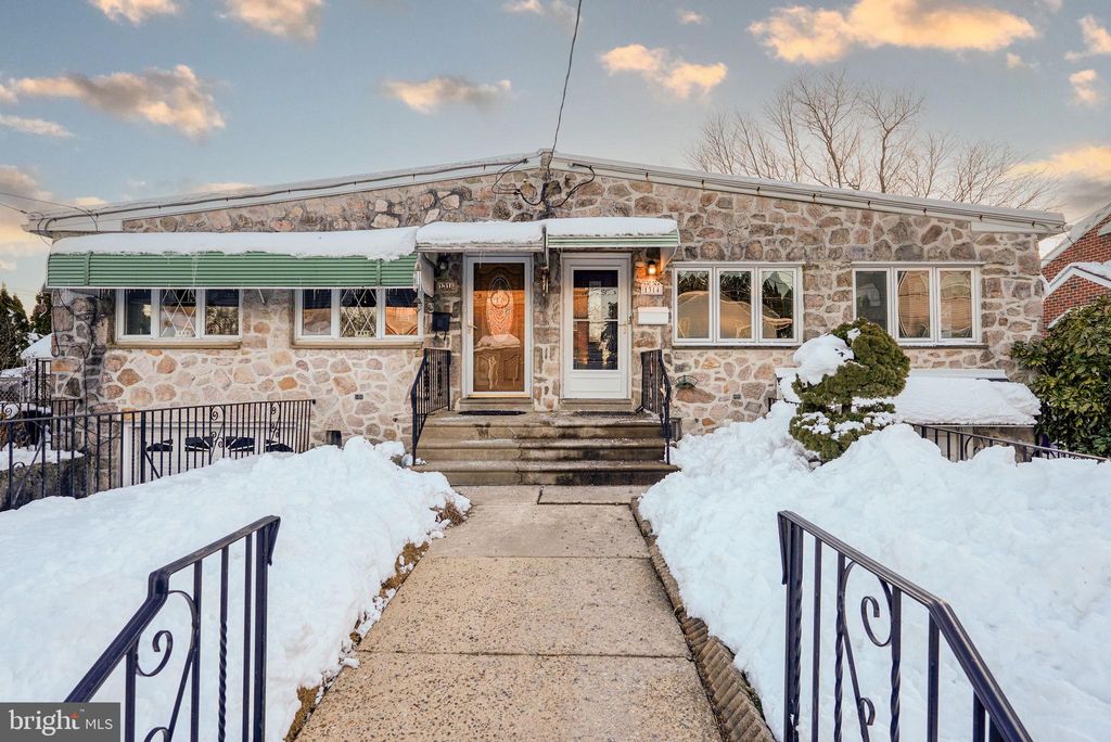 Photo of 1314 Oakmont Street, PHILADELPHIA, PA 19111 (MLS # PAPH2587422)