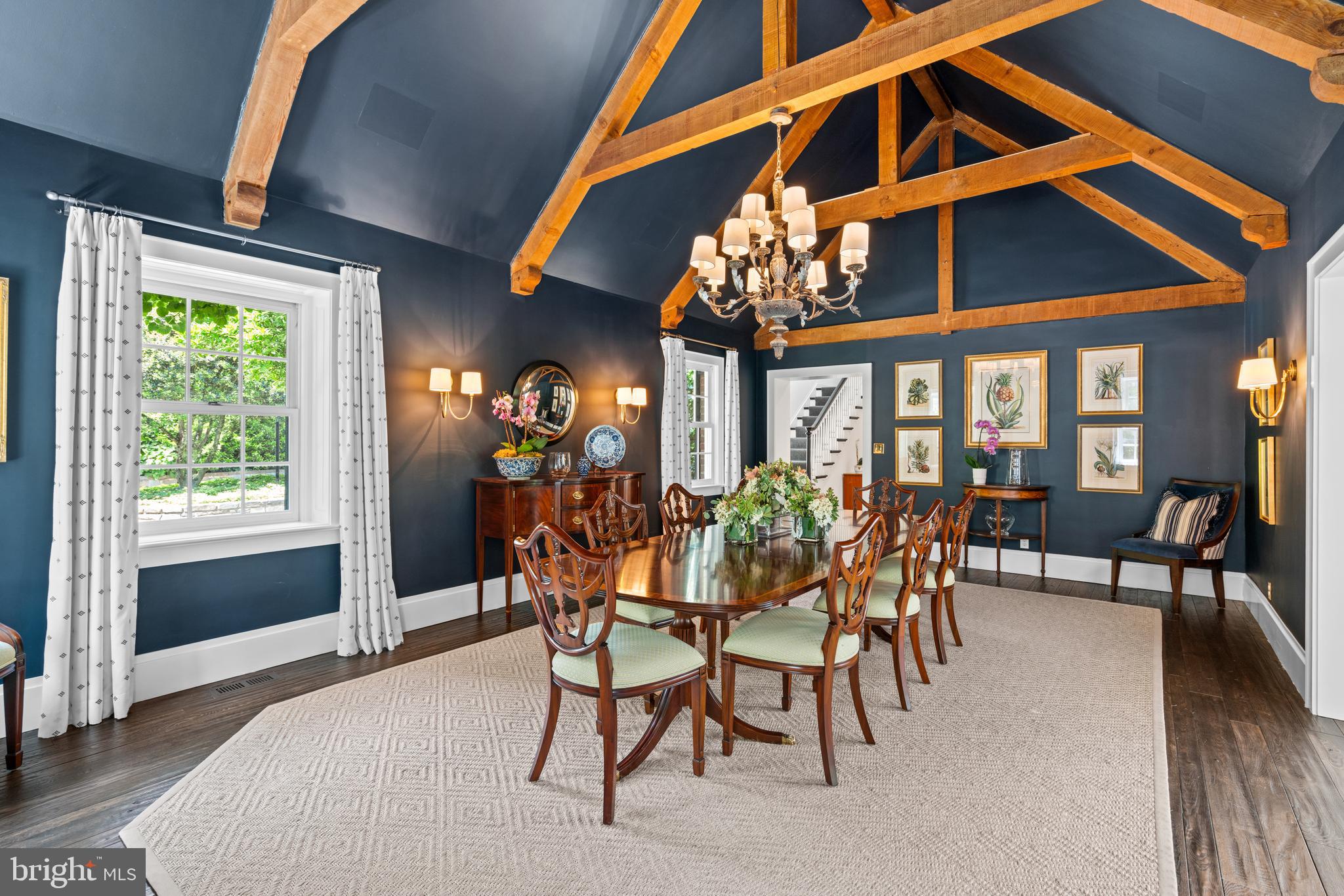FOXHALL - Residential