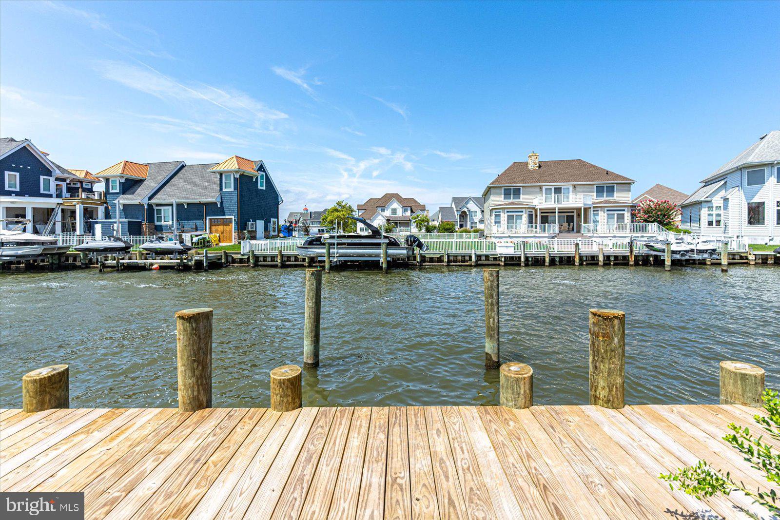 HERON HARBOUR - Residential