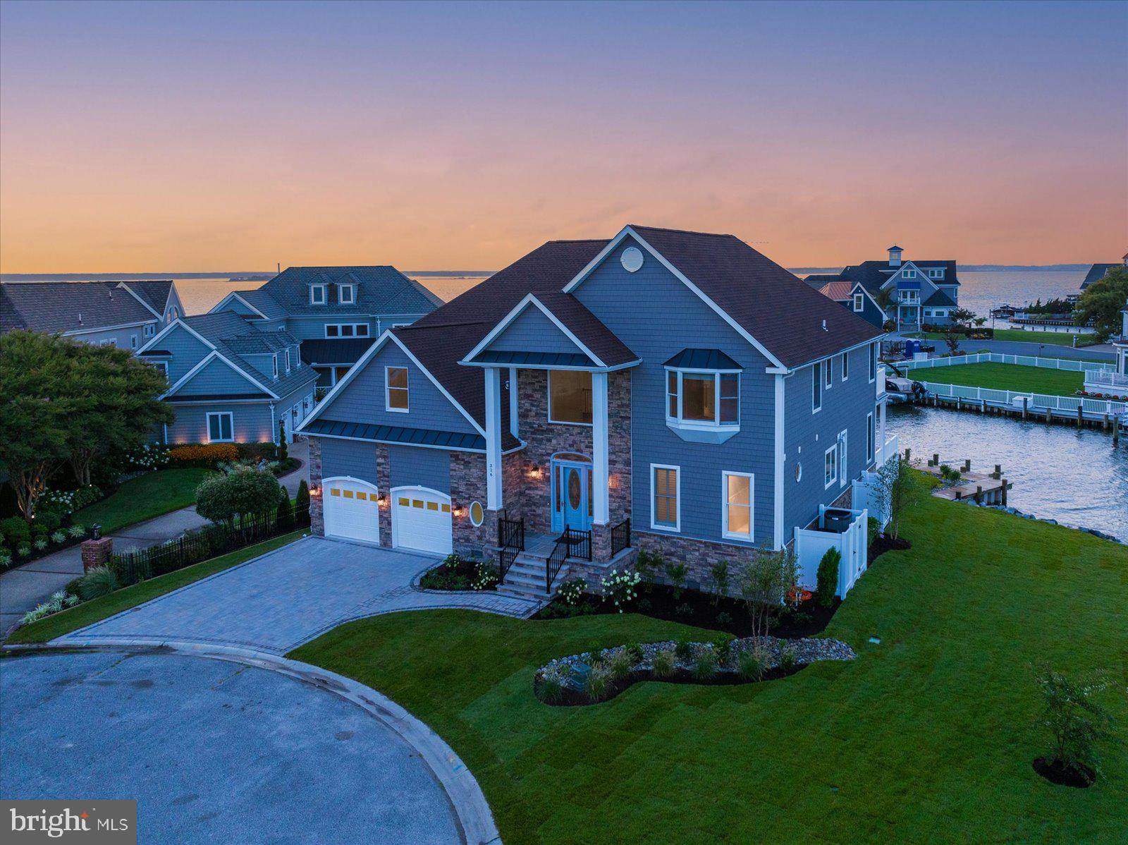 HERON HARBOUR - Residential