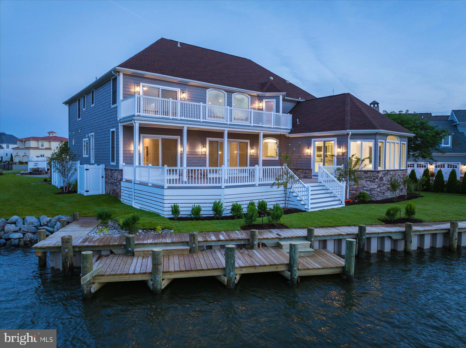 HERON HARBOUR - Residential