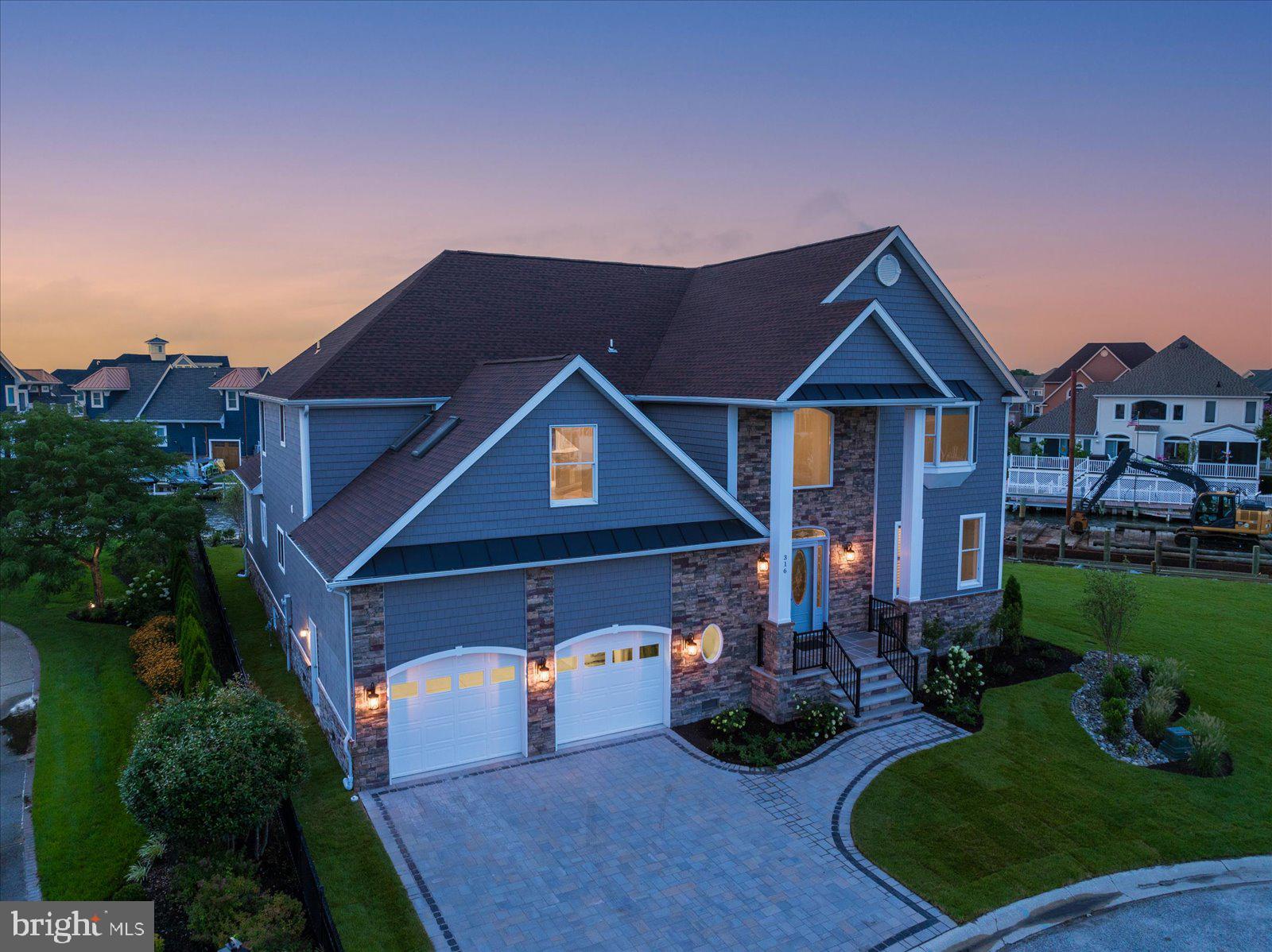 HERON HARBOUR - Residential