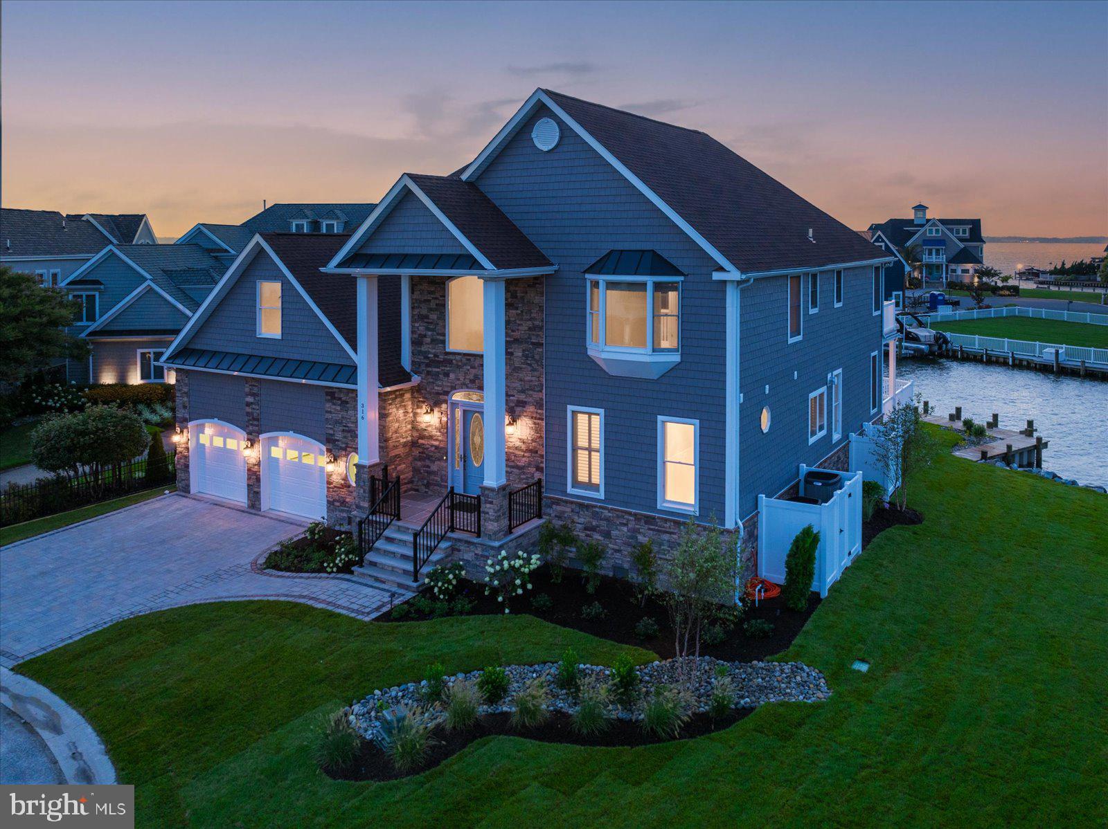 HERON HARBOUR - Residential