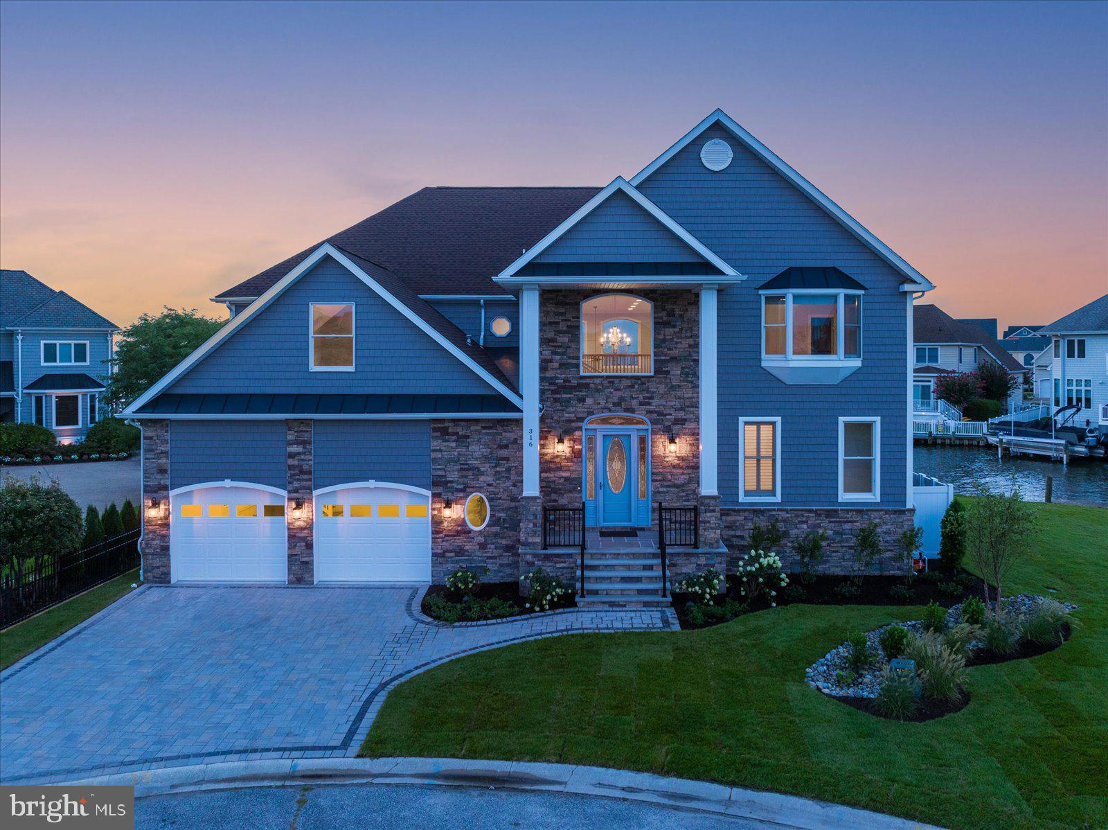 HERON HARBOUR - Residential