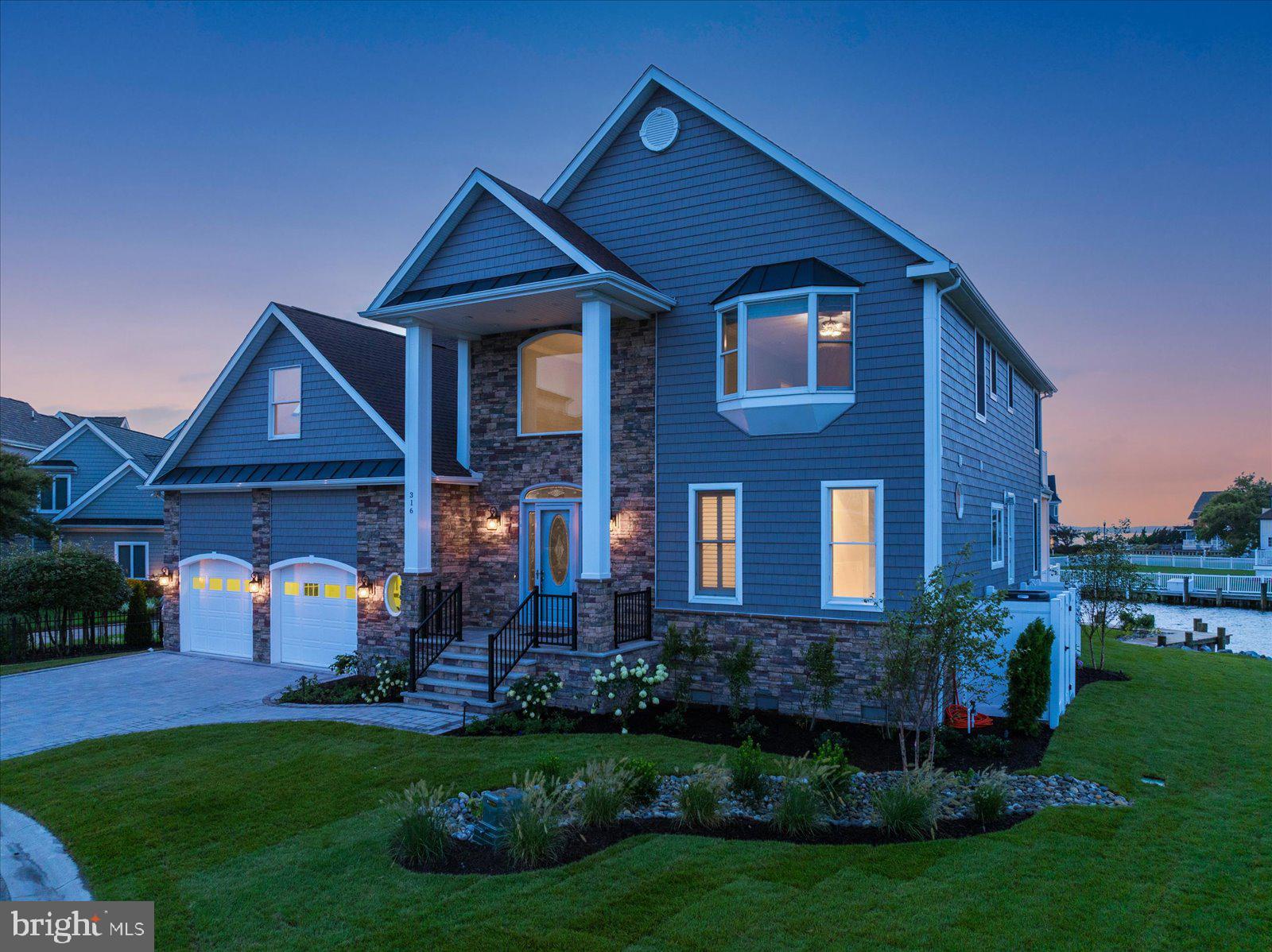 HERON HARBOUR - Residential