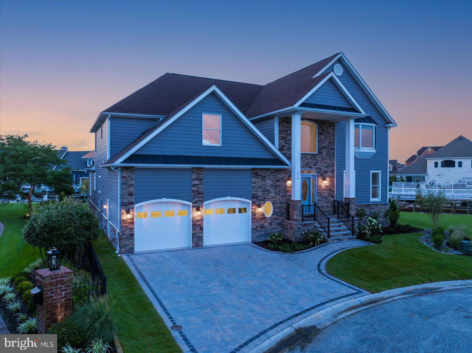 HERON HARBOUR - Residential