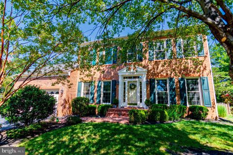 14408 DUNWOODY COURT GAINESVILLE VA 20155