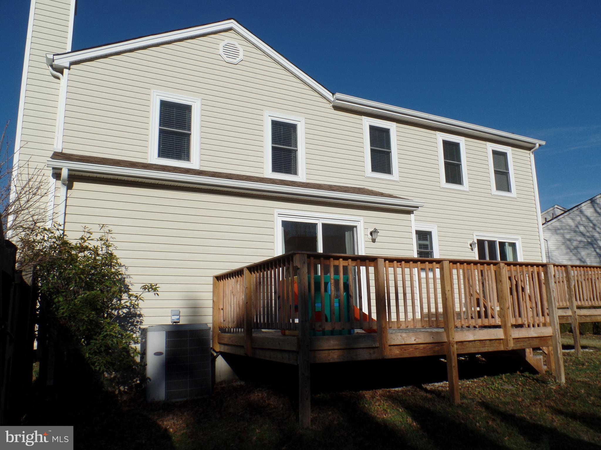 PLEASANT VALLEY - Residential Lease