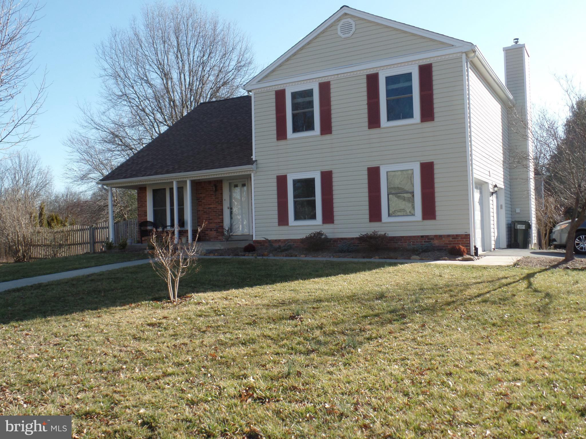 PLEASANT VALLEY - Residential Lease