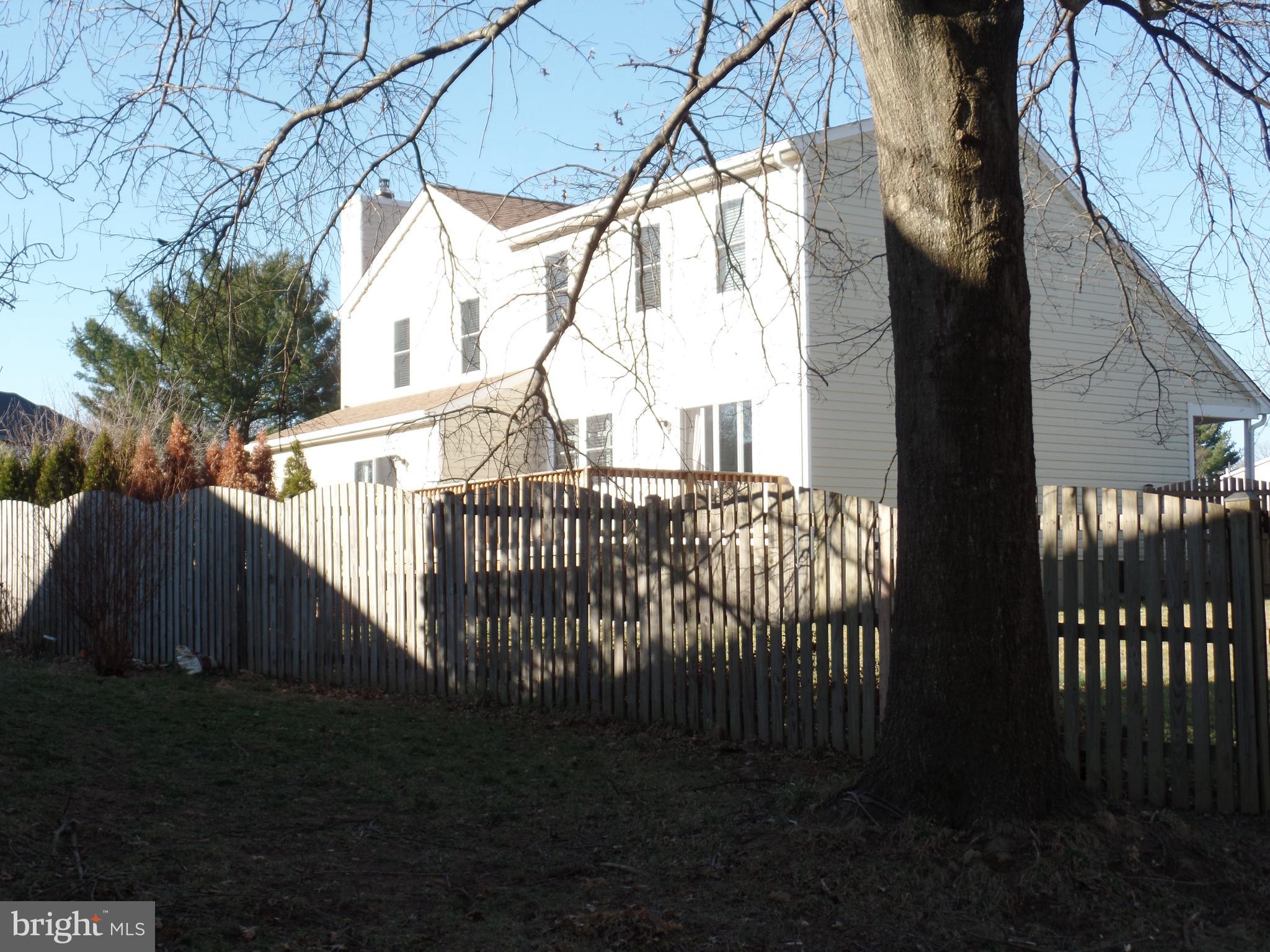 PLEASANT VALLEY - Residential Lease