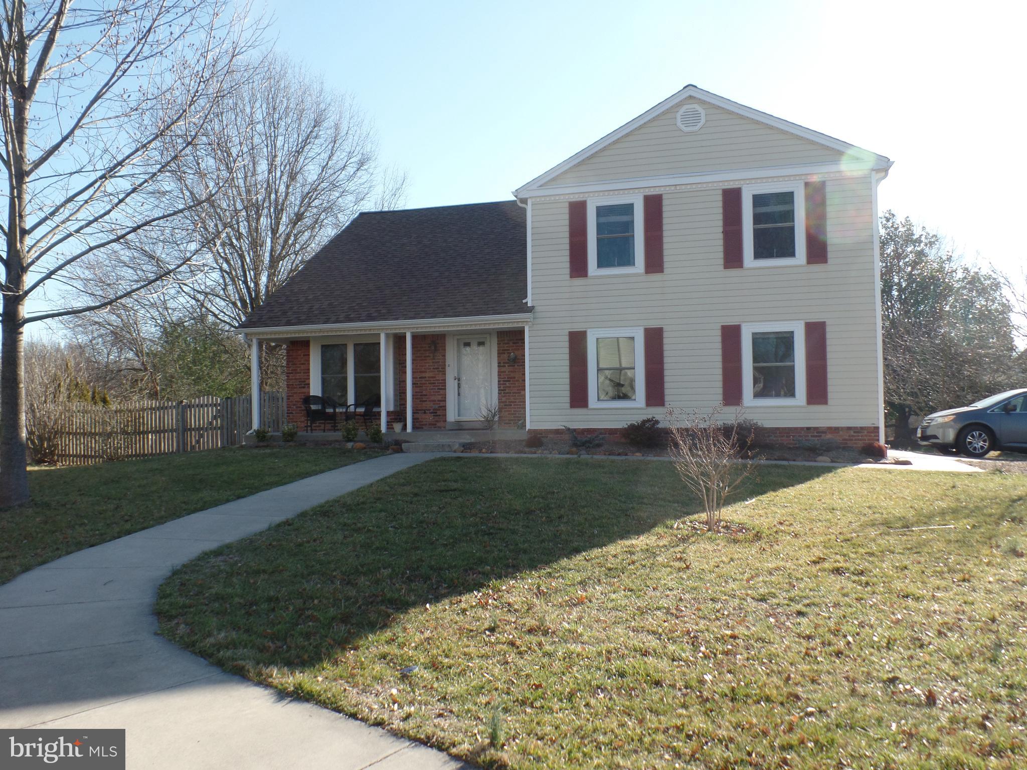 PLEASANT VALLEY - Residential Lease