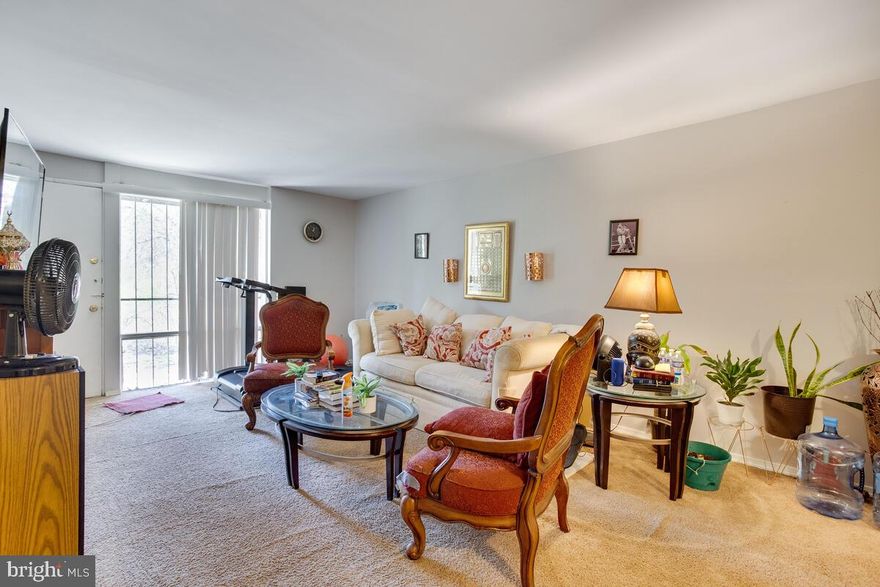 Awesome investor opportunity as this unit already has a renter! Unit is in close proximity to Tanger Outlets, MGM, and National Harbor. Plenty of shopping, restaurants and entertainment in the surrounding area. Unit has access to updated card based washer and dryer right outside of the unit and a storage unit. Apply for rent increase in September or reset with new tenant. Current tenant is month to month and paying $1400 a month.