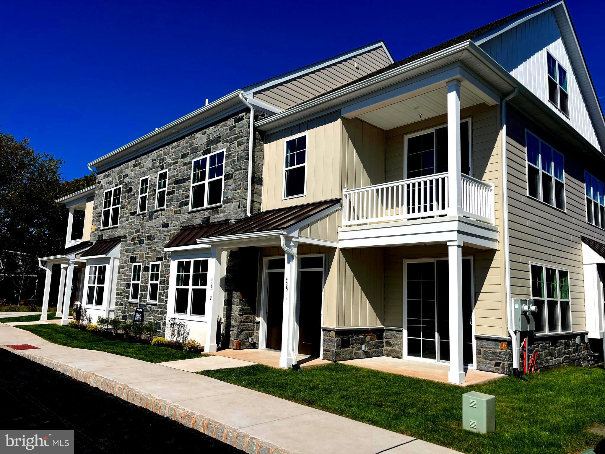 LEDERACH VILLAGE - Residential