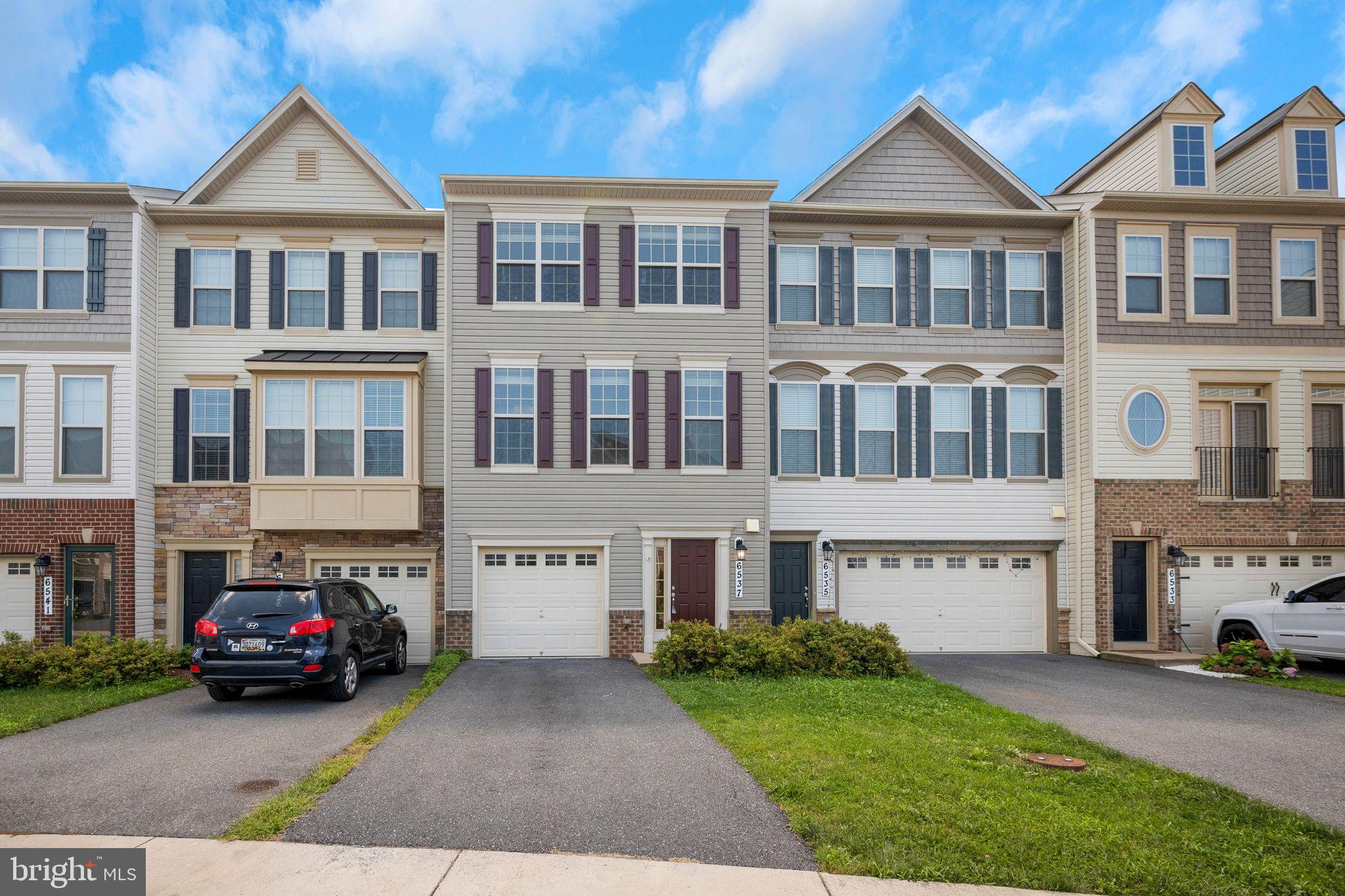 MANORS AT BALLENGER CREEK - Residential Lease