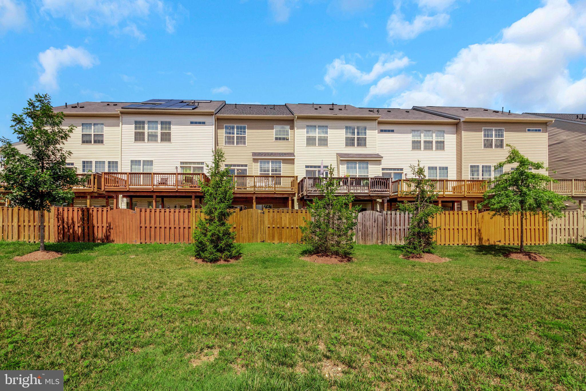 MANORS AT BALLENGER CREEK - Residential Lease