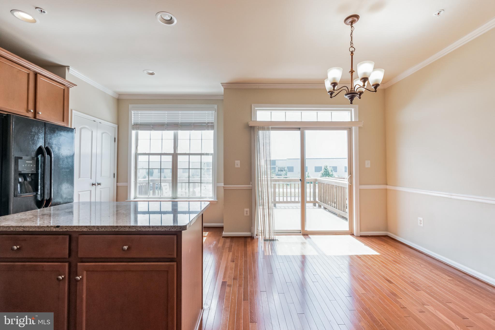 MANORS AT BALLENGER CREEK - Residential Lease