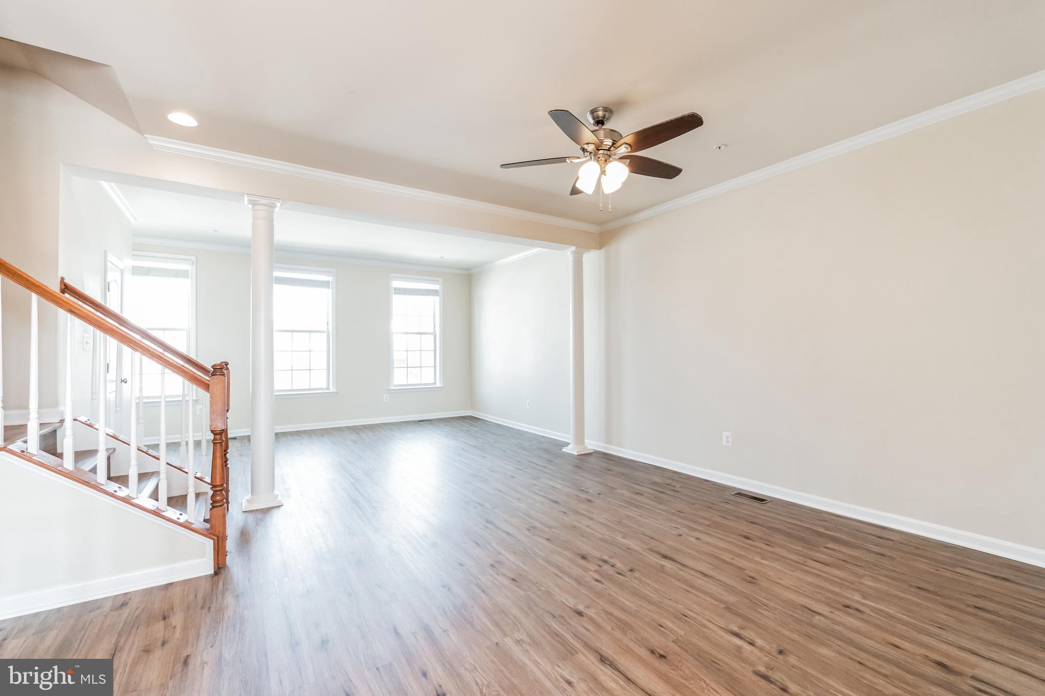 MANORS AT BALLENGER CREEK - Residential Lease