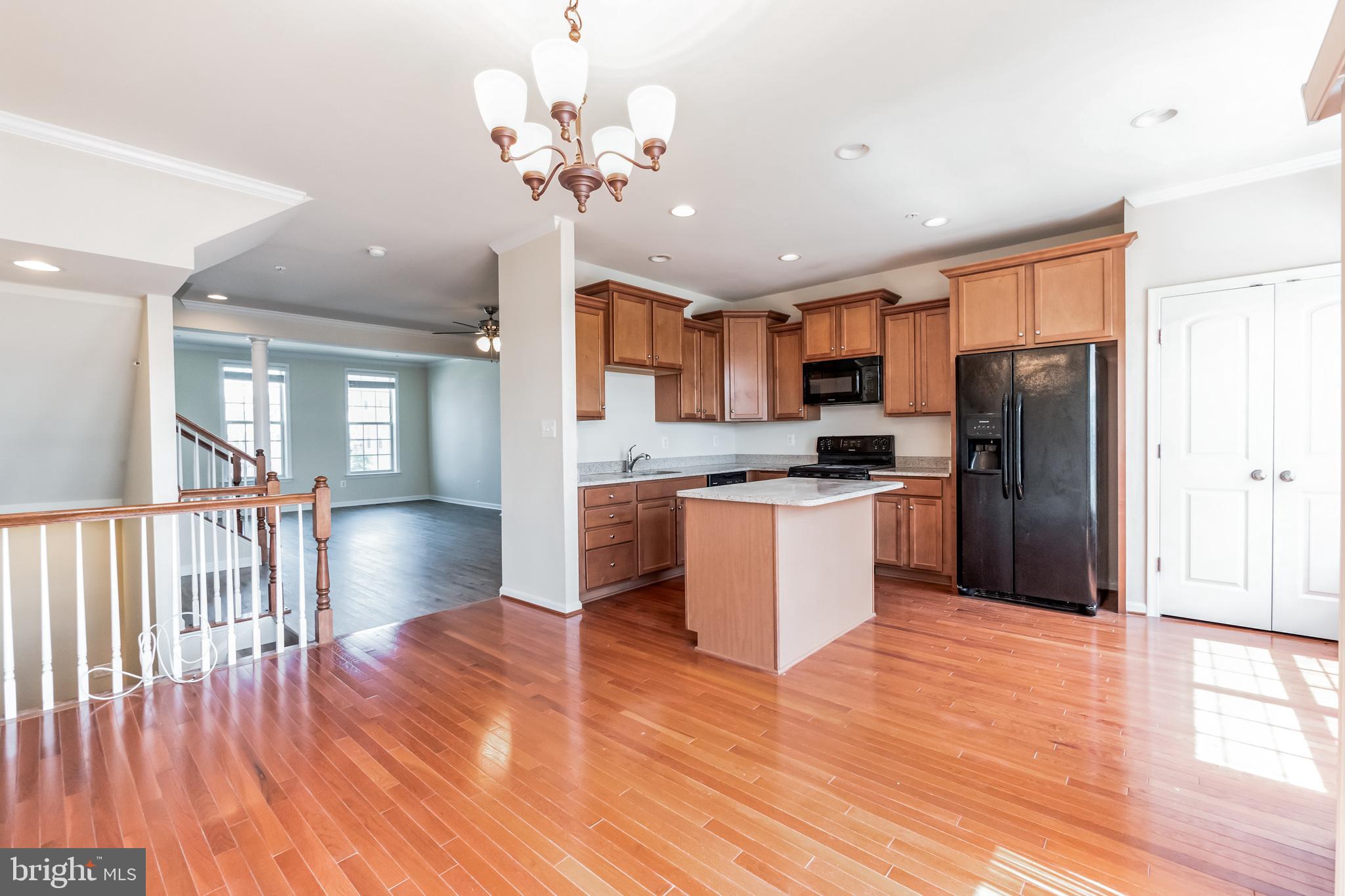 MANORS AT BALLENGER CREEK - Residential Lease