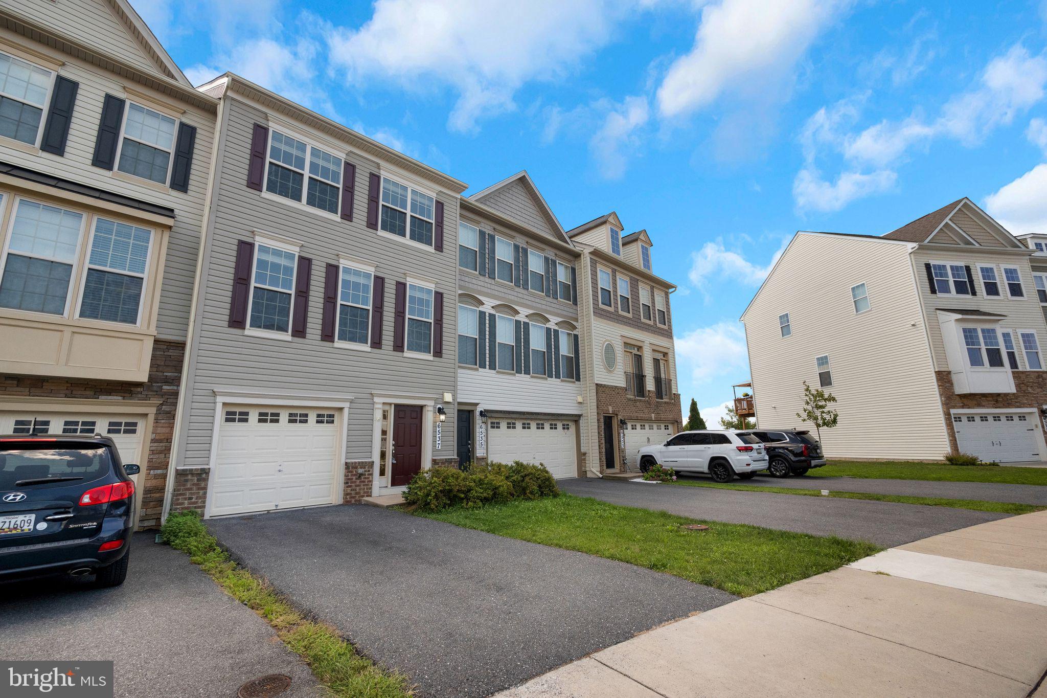 MANORS AT BALLENGER CREEK - Residential Lease