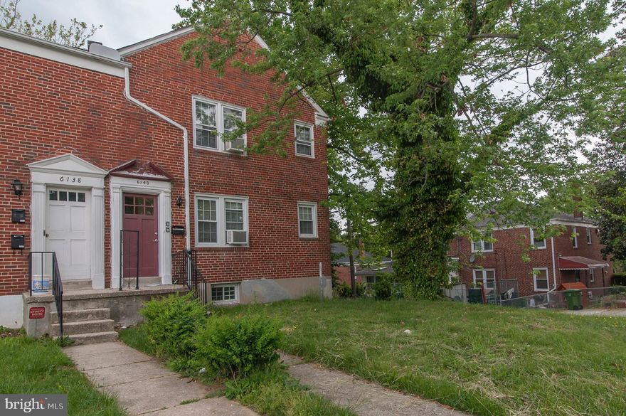 Awesome 2 Unit Property Ready for Your Portfolio. This Large Semi-Detached Multi-Unit has Incredible Rental Track Record & Potential. Seller Kept Upstairs as Part Time Owners Unit and Rented Downstairs for $983/m. Potential Combined Income is $1,966 or Higher   Lots of Airbnbs in Neighborhood. Property has Separate Meters. Common Area Basement w/ Laundry. EOG on large lot. Don't Miss Out!