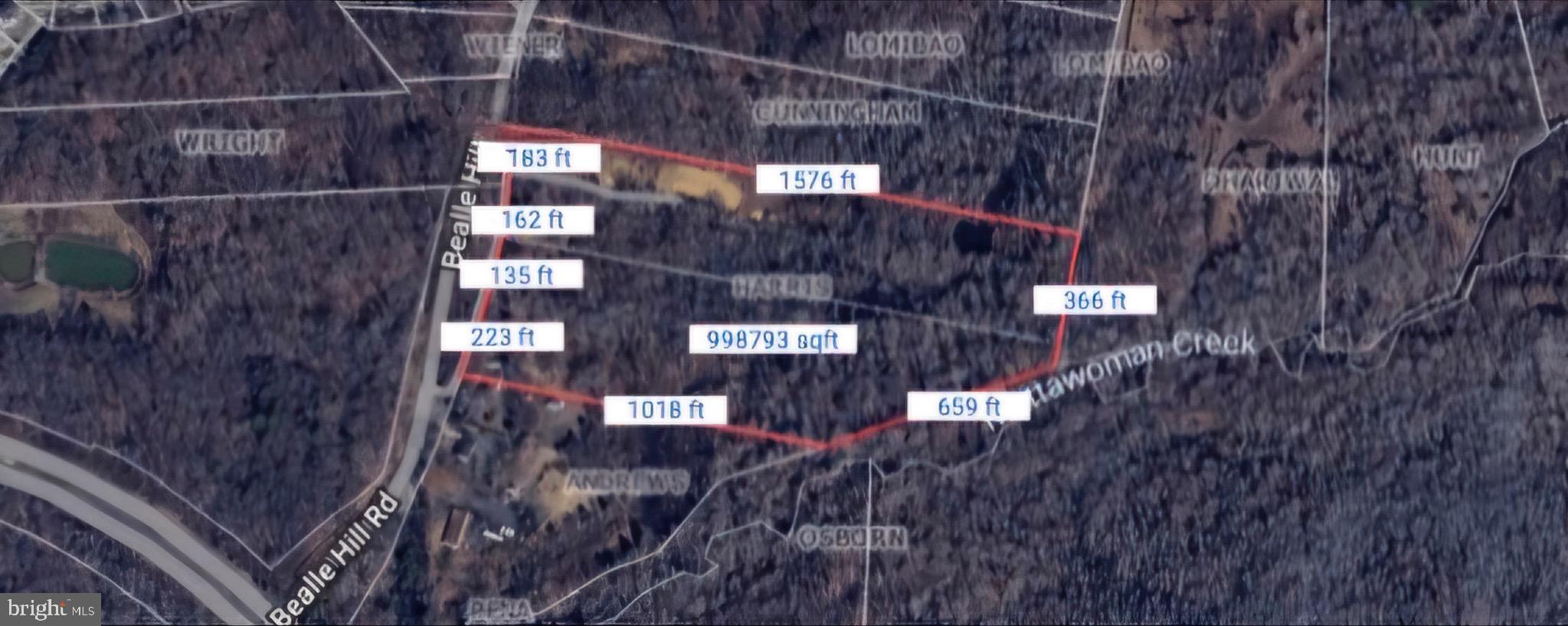 16-Acre Agricultural Lot at 16880 Bealle Hill Drive, Waldorf, MD
Discover a unique opportunity to own 16 acres of serene land zoned for agricultural use, located on the picturesque Bealle Hill Drive in Waldorf, Maryland. This expansive property is ideal for farming, equestrian activities, or creating your private rural retreat.
Approximately eight acres of the lot consist of preserved wetlands, providing a natural buffer and creating a tranquil environment. The wetlands add ecological value and charm, attracting diverse wildlife and offering potential for conservation-minded buyers.
The remaining acreage provides ample space for cultivating crops, establishing pastures, or building agricultural structures. Whether you're an aspiring farmer, outdoor enthusiast, or conservationist, this property offers endless possibilities.
Conveniently located in Charles County, the property enjoys proximity to major roads, local amenities, and the beauty of Southern Maryland's countryside. Don't miss this chance to invest in versatile land with natural features and significant potential.
Highlights:
16 acres of land zoned for agricultural use.
8 acres of preserved wetlands for ecological enhancement.
Perfect for farming, equestrian, or rural development.
Convenient access to Waldorf and surrounding areas.
Schedule your visit today to explore the possibilities!