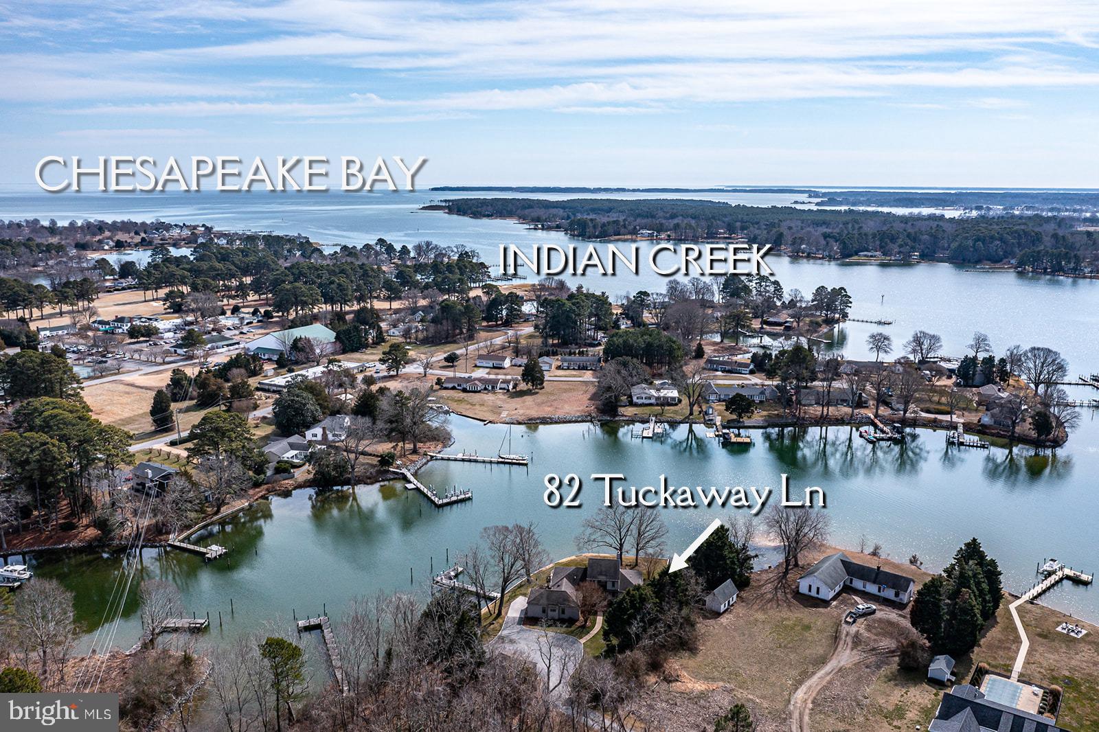 INDIAN CREEK ESTATE - Residential