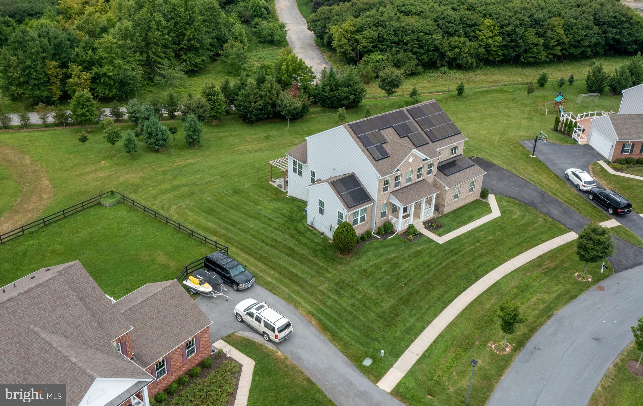 THE ORCHARDS OF SANDY SPRING - Residential