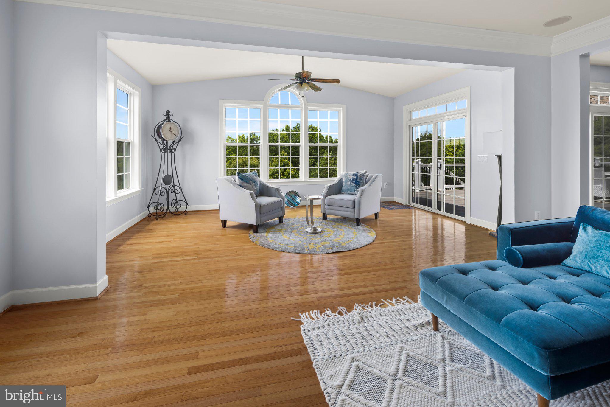 THE ORCHARDS OF SANDY SPRING - Residential