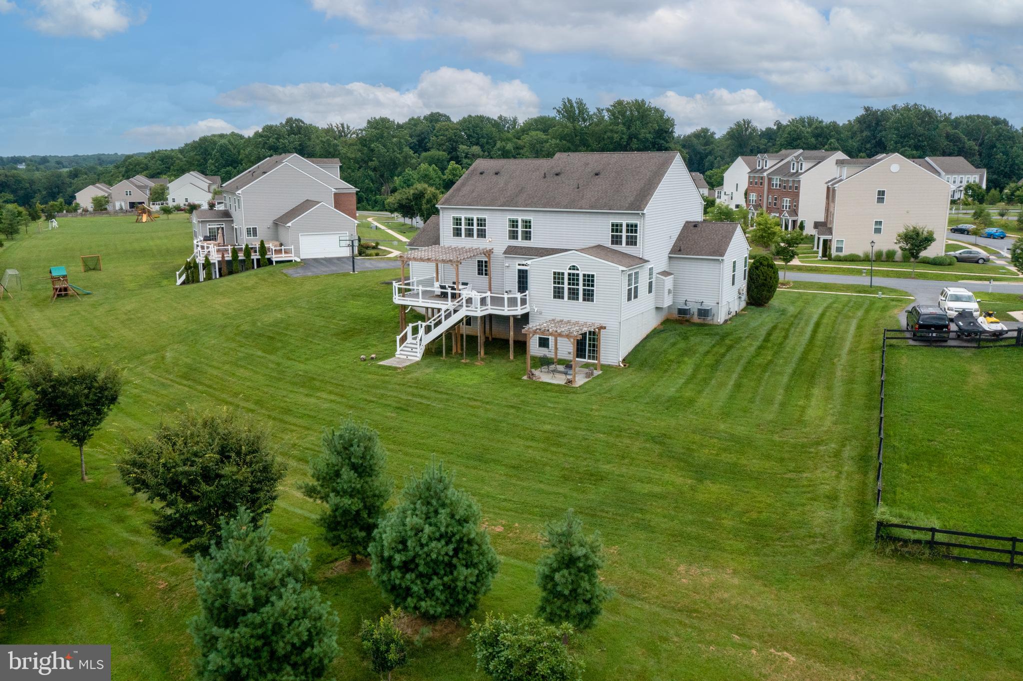 THE ORCHARDS OF SANDY SPRING - Residential