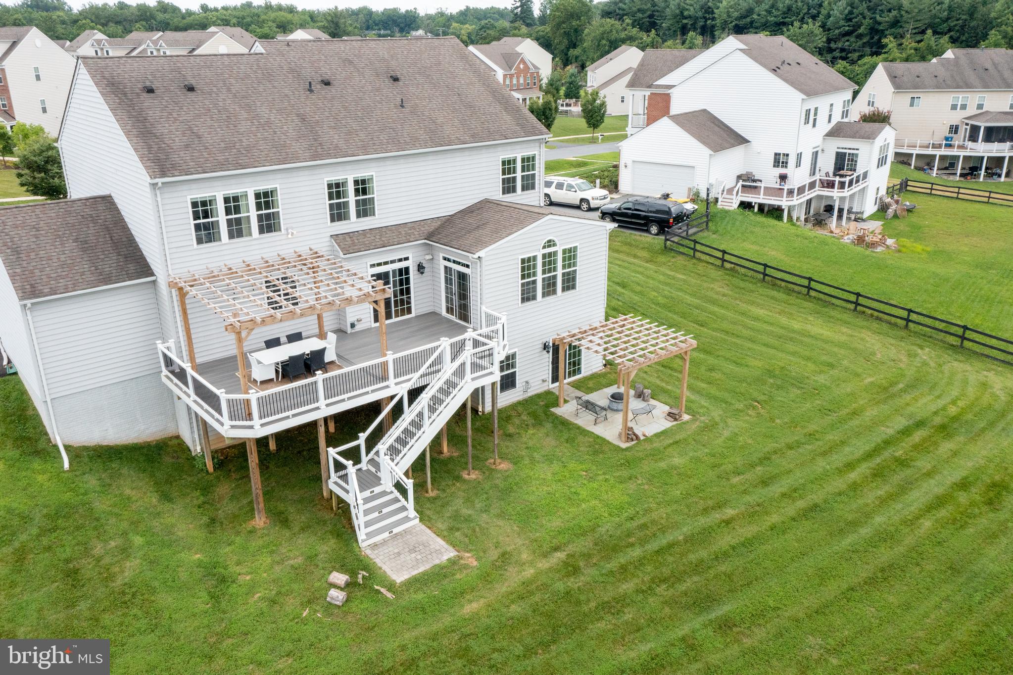 THE ORCHARDS OF SANDY SPRING - Residential