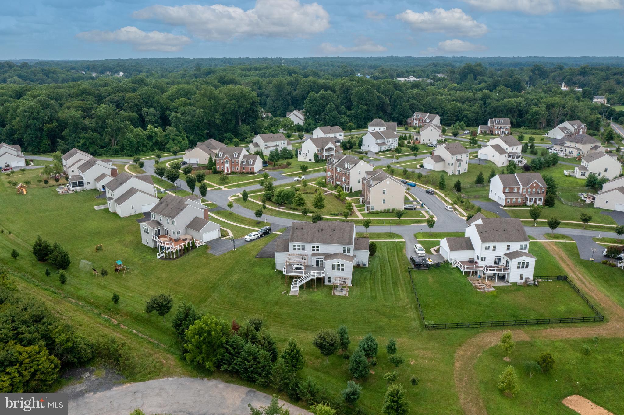 THE ORCHARDS OF SANDY SPRING - Residential