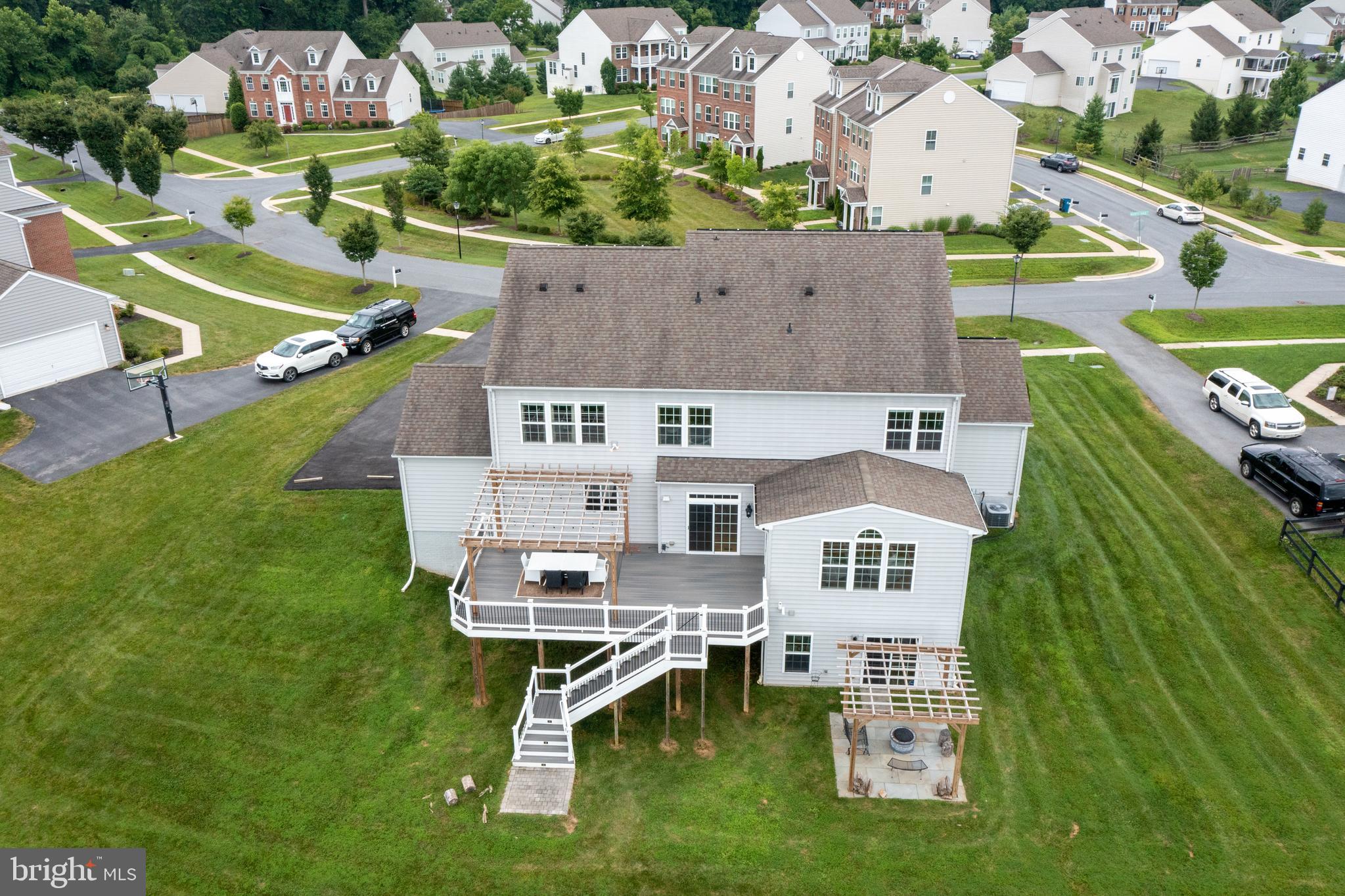 THE ORCHARDS OF SANDY SPRING - Residential