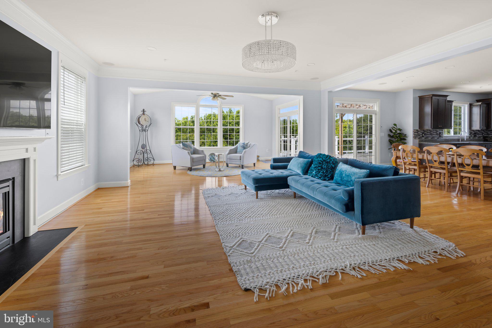 THE ORCHARDS OF SANDY SPRING - Residential