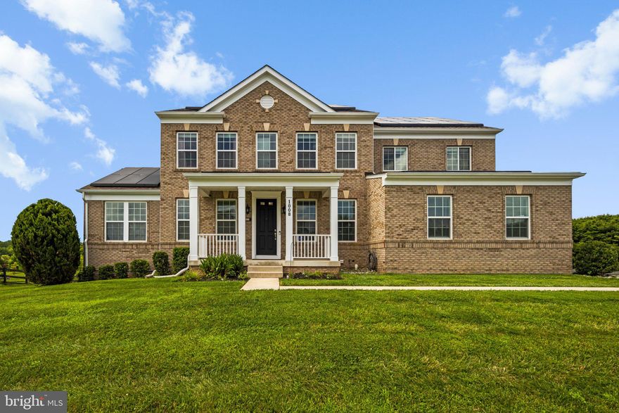 Extraordinary 6,186 square foot home with three exceptional living quarter levels. This is a gorgeous 6 bedroom, 5.5 bathroom, 3 car garage luxury home that comes with an enlarged gourmet kitchen with granite countertops, a center island with seating, a walk-in pantry, and more. 

The premier main level floor plan features soaring ceilings, fabulous natural light with picturesque views of the backyard.  The main level also includes a gas fireplace, hardwood floors, a formal living room, a separate dining room, a relaxing sitting area or office space, a main level guest room with an ensuite bathroom, and a beautiful gourmet kitchen with an island that opens to a large family room!   

The kitchen leads to an inviting deck that accommodates large or intimate gatherings 

The beautiful upper level features 4 bedrooms, a laundry room, and an exceptionally large owner’s suite bedroom. The owner’s suite is complete with a lavish bathroom, 2 walk-in closets, a separate shower, and a soaking tub. 

An added bonus to this marvelous spacious beautiful home offers a FINISHED ground-level living quarter.   The lower level comes with a bonus ***SECOND LOWER LEVEL KITCHEN*** a bedroom, full bathroom, lower level laundry room, two storage rooms, a workout room, a spacious natural light living room, and an open sitting area that leads to the cozy and inviting walkout patio.  This area provides space for guests or homeowners with large families to allow for privacy while still feeling connected and not too far away from the main level living quarter. 

There is more!!! This smart home comes with solar panels that are NOT leased (fully paid).  The solar panels have reduced the monthly electricity costs on this beautiful home.  

Do not let this pass pristine home pass you and your family by.  Schedule your visit and submit an offer today!