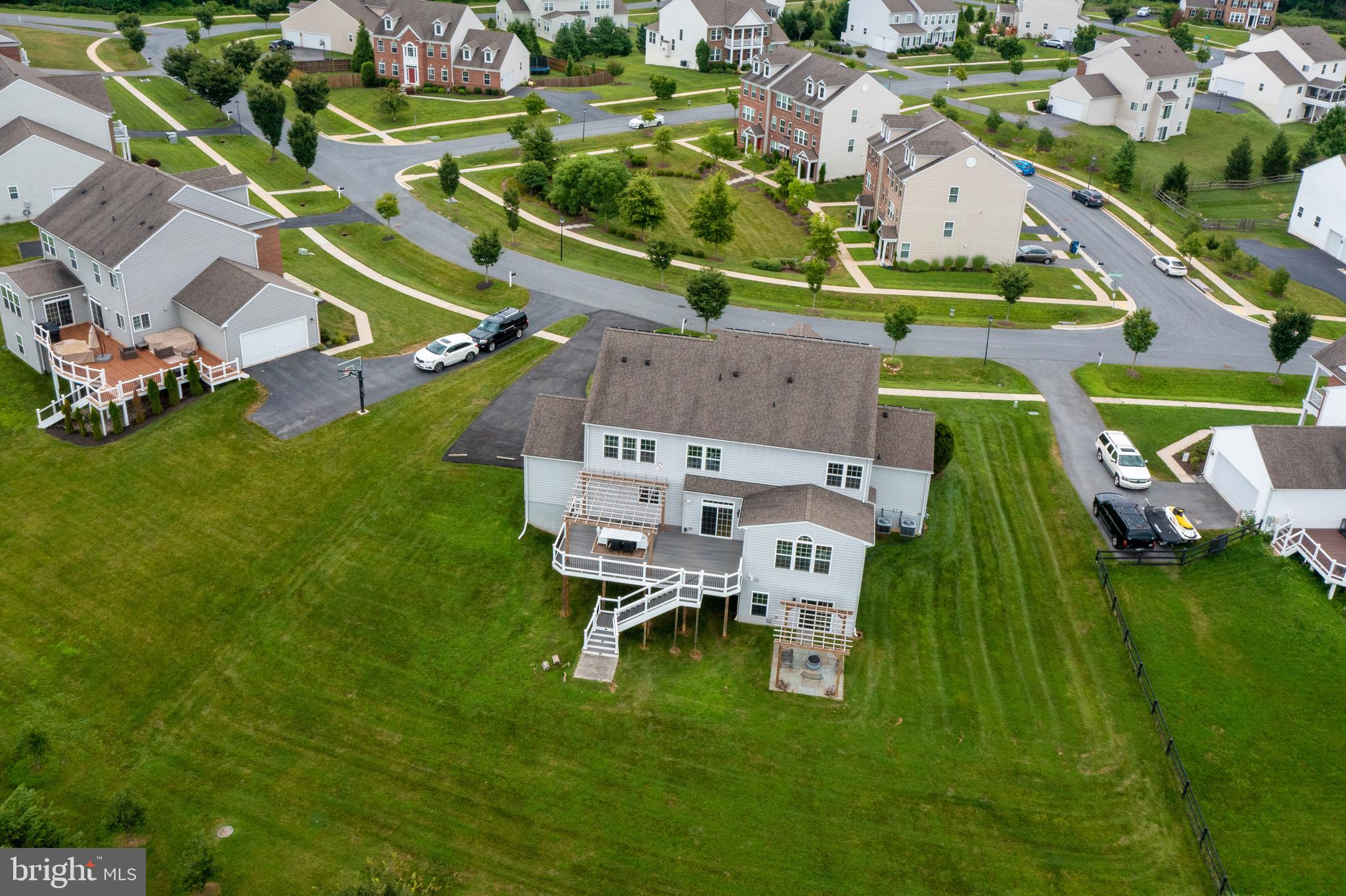 THE ORCHARDS OF SANDY SPRING - Residential