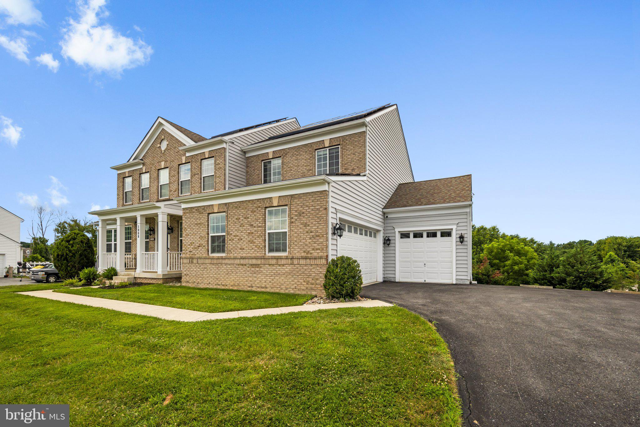 THE ORCHARDS OF SANDY SPRING - Residential