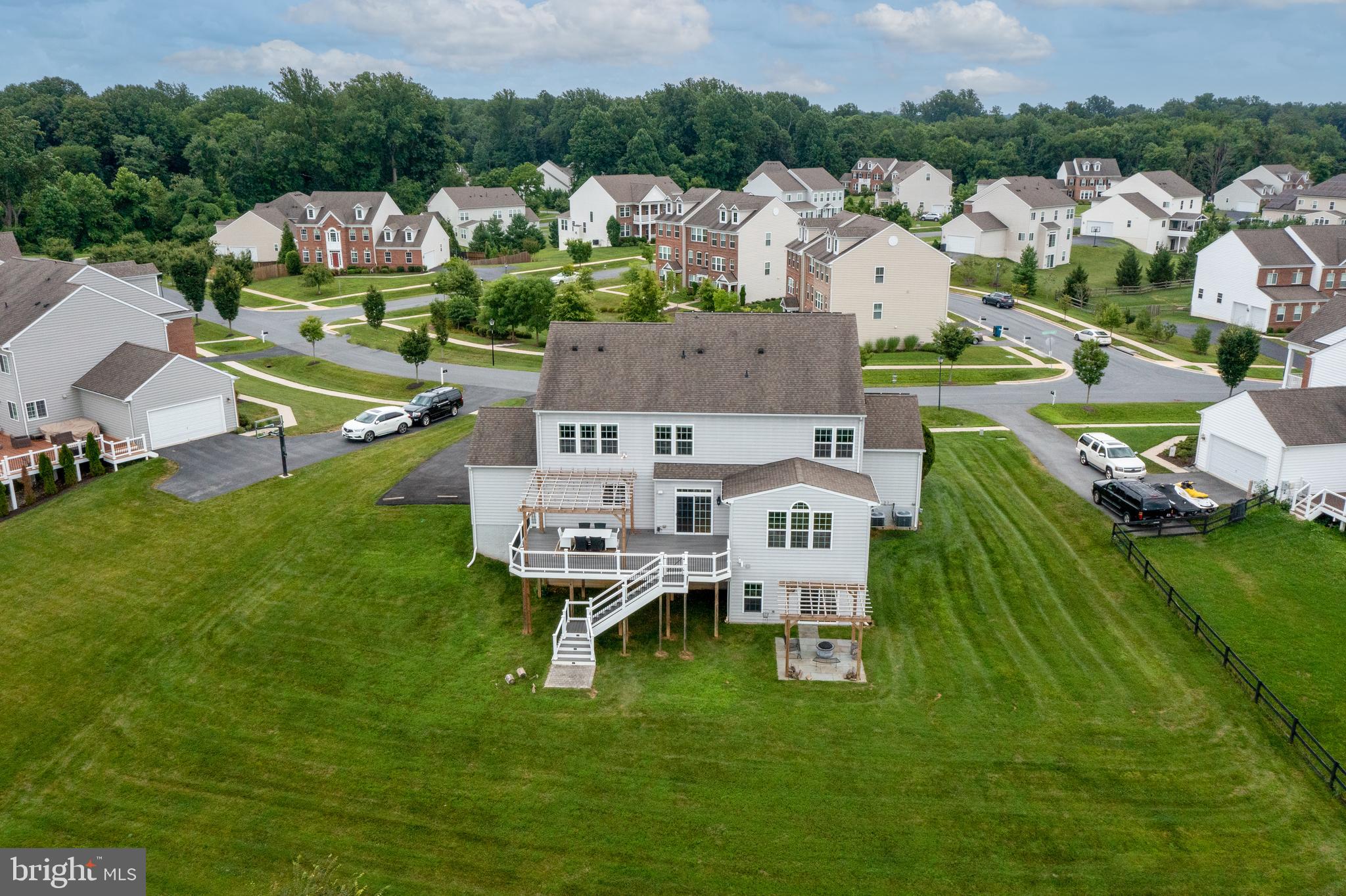 THE ORCHARDS OF SANDY SPRING - Residential