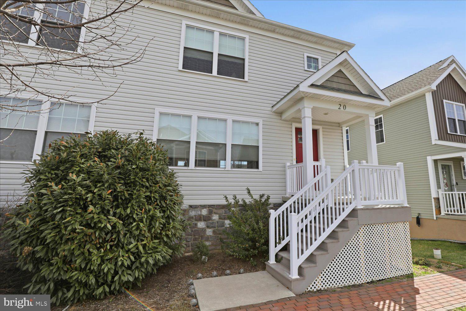 WABASH LANDING - Residential