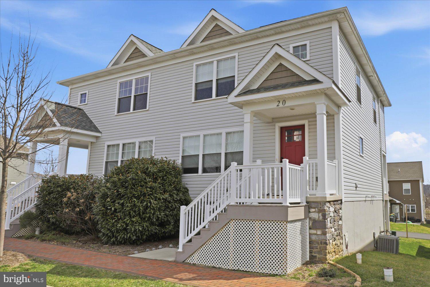 WABASH LANDING - Residential