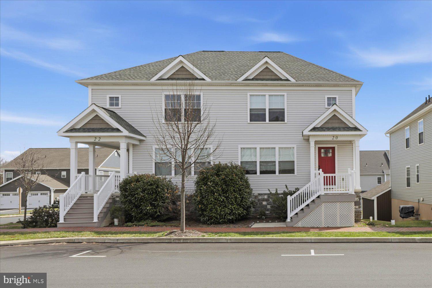 WABASH LANDING - Residential