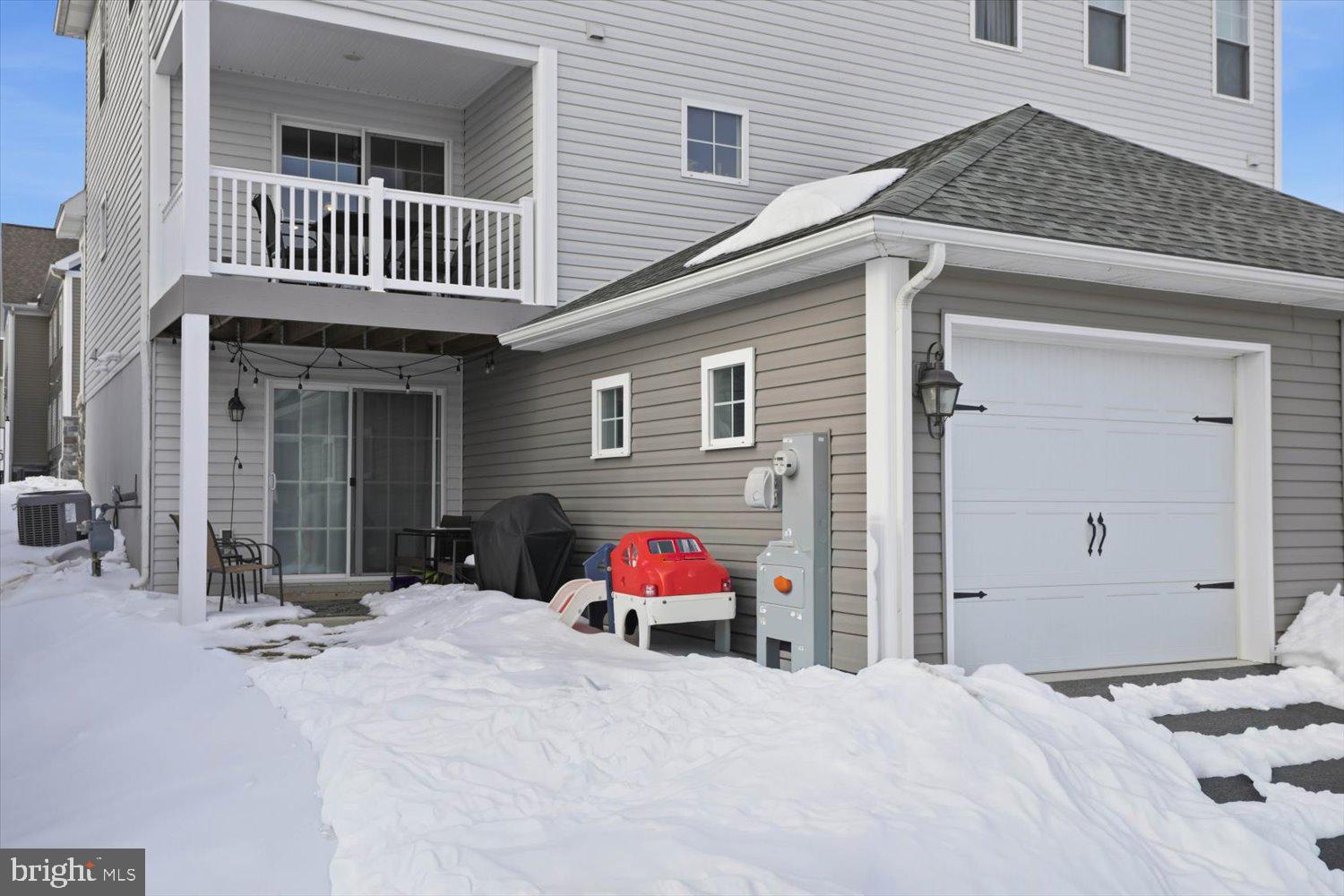 WABASH LANDING - Residential