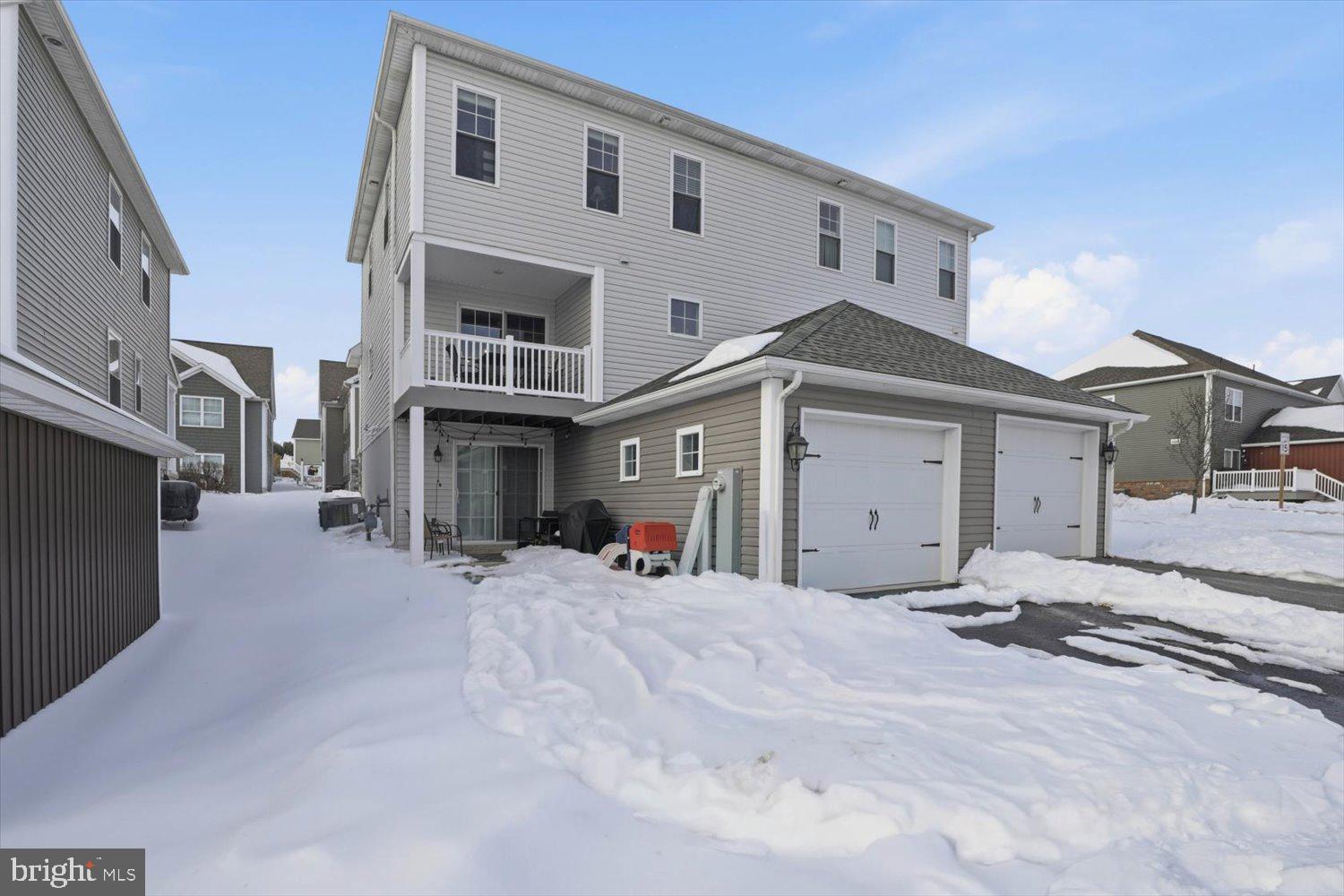 WABASH LANDING - Residential