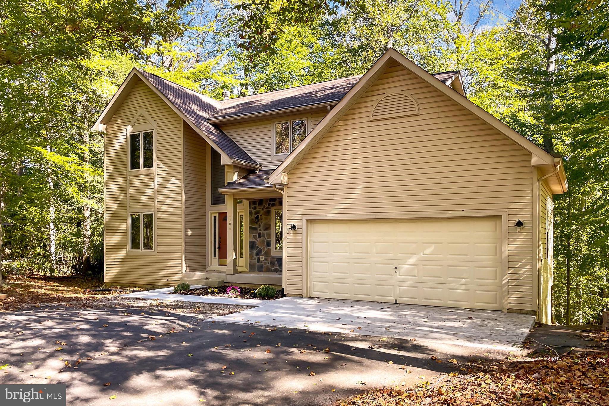 OCCOQUAN FOREST - Residential
