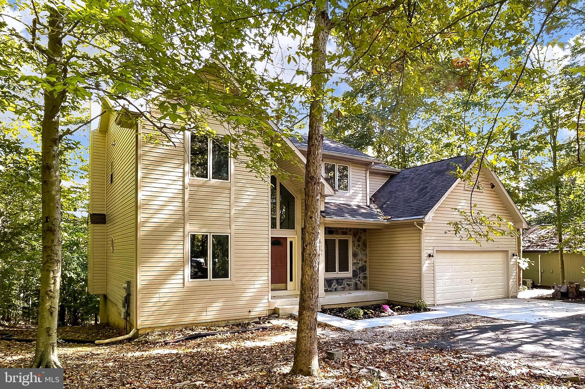 OCCOQUAN FOREST - Residential
