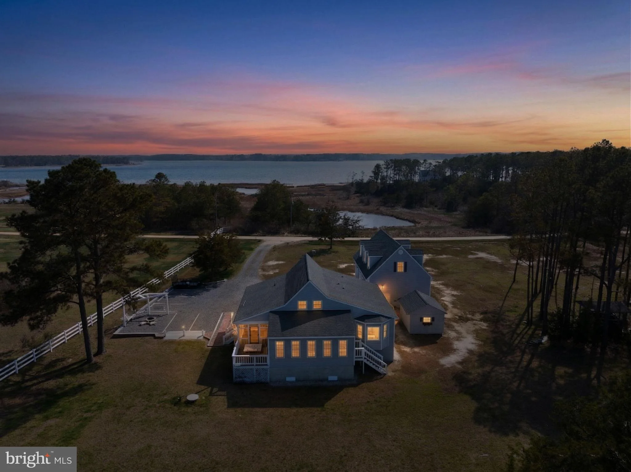 1887 Point Breeze Drive, Hudgins, VA, 23076